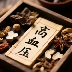高血壓 - 中藥療程
